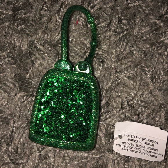 Bath & Body Works Other - Bath & Body Works Glitter PocketBac Holder, New